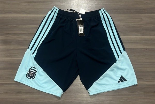 Producto - SHORT ARGENTINA ENTRENAMIENTO TALLE XXL