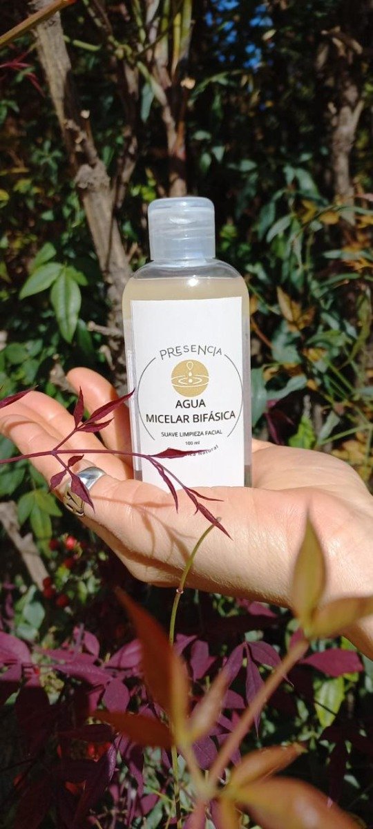 Producto - AGUA MICELAR BIFÁSICA