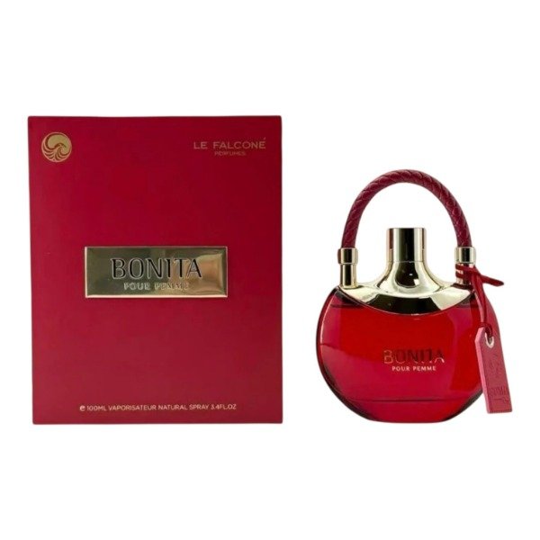 Producto - Bonita Rojo