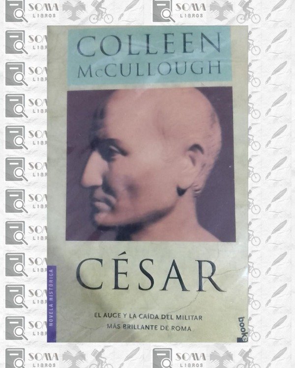 Producto - César - Colleen McCullough