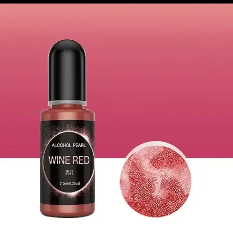 Producto - Tinta al Alcohol Metalizadas - 11