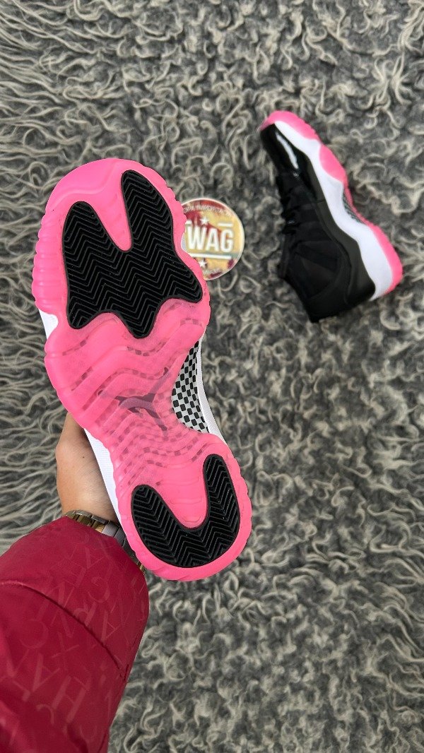 Producto - JORDAN RETRO 11 PINK JAMS - 3