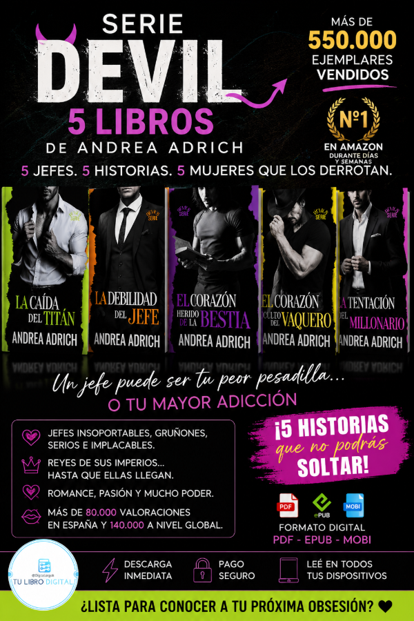 Producto - Serie Devils