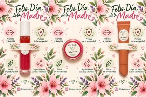 Producto - Bálsamos labiales con Tarjeta - 3