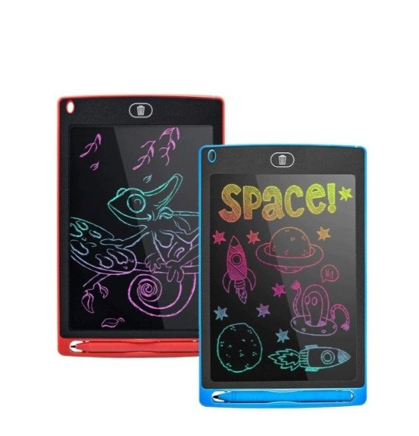 Producto - PIZARRA DE 8,5 PULGADAS MULTICOLOR