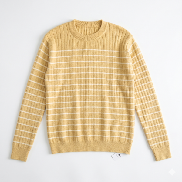 Producto - SWETER HILO RAYADO