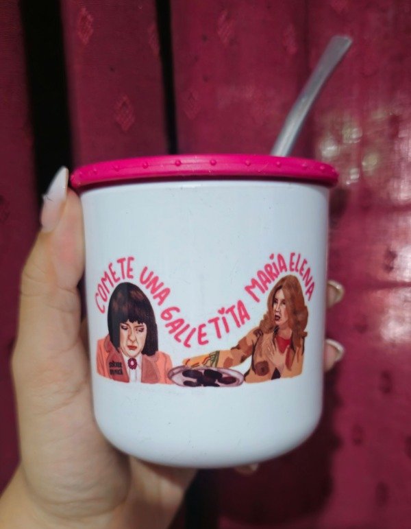 Producto - Mate maria elena y moni