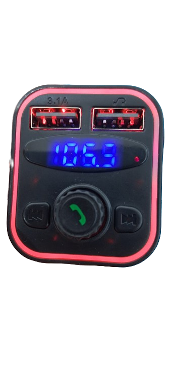 Producto - Transmisor Bluetooth para vehículos