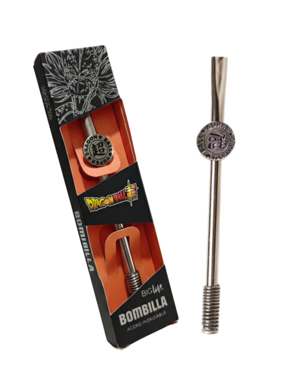 Producto - BOMBILLA DRAGON BALL - FERIA GANGA