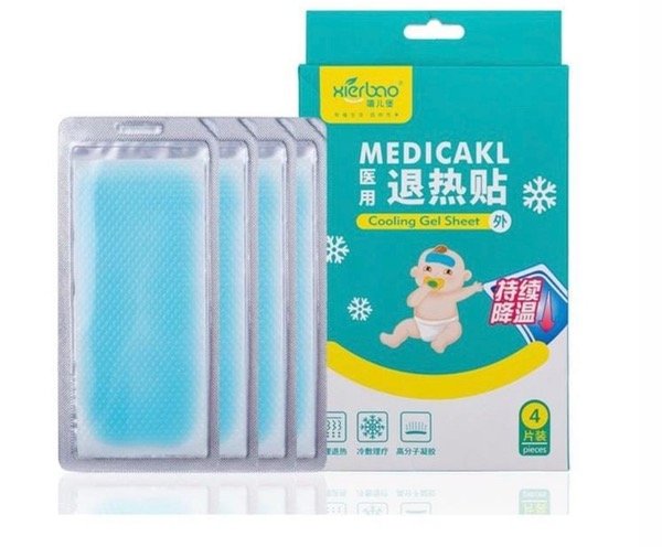 Producto - Pack banda fiebre por 4 unidades