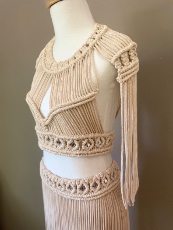 Producto - CONJUNTO CAPRI CRUDO - 2