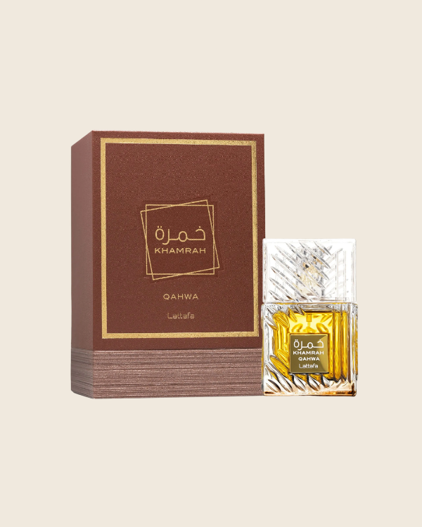 Producto - Lattafa Khamrah Qahwa 100ml