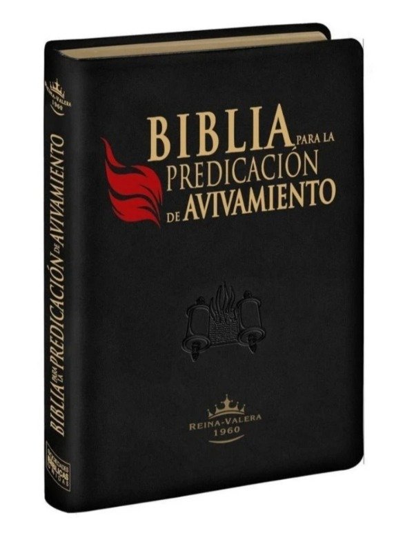 Producto - Biblia de estudio del Avivamiento tapa blanda