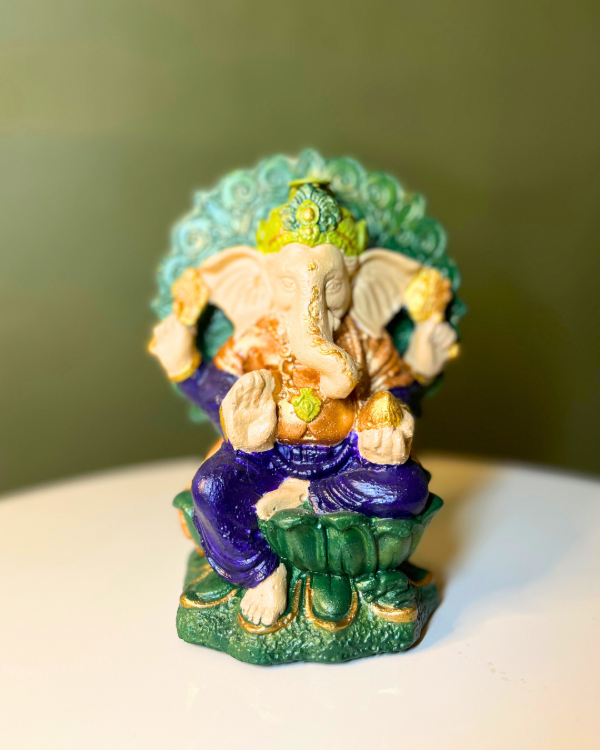 Producto - Cascada de Humo Ganesha - Energía que abre caminos