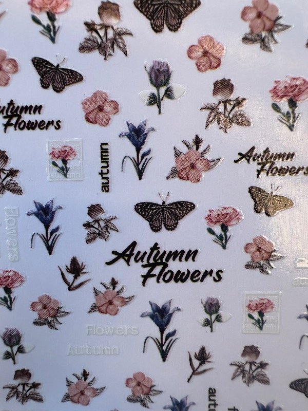 Producto - Stickers Autumn 149