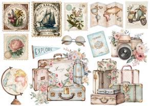 Producto - VIAJES 1 A5