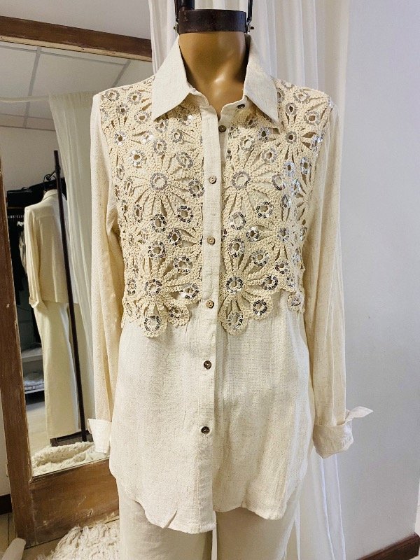Producto - Camisa Lino