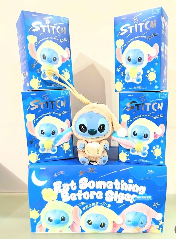 Producto - STITCH CAJA SORPRESA X 1