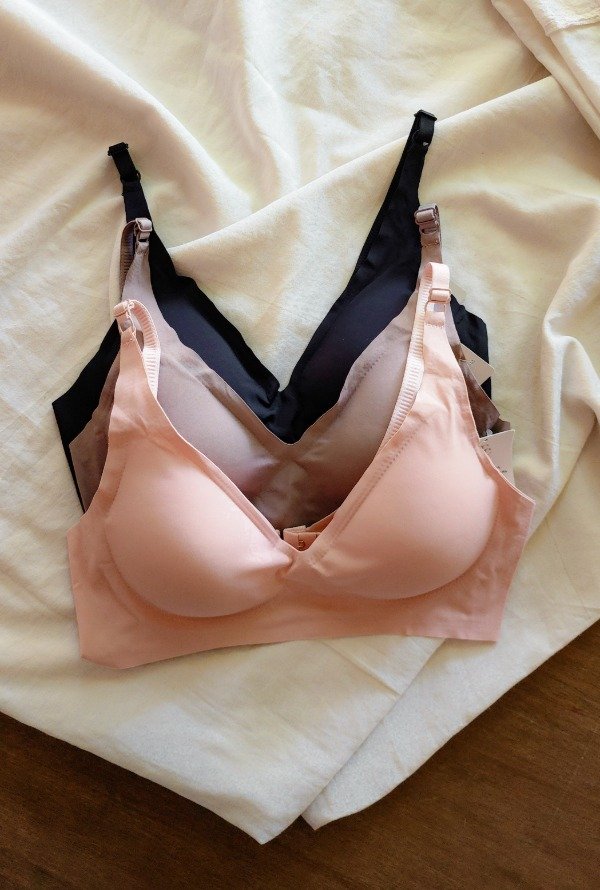 Producto - Top segunda piel (taza desmontable)