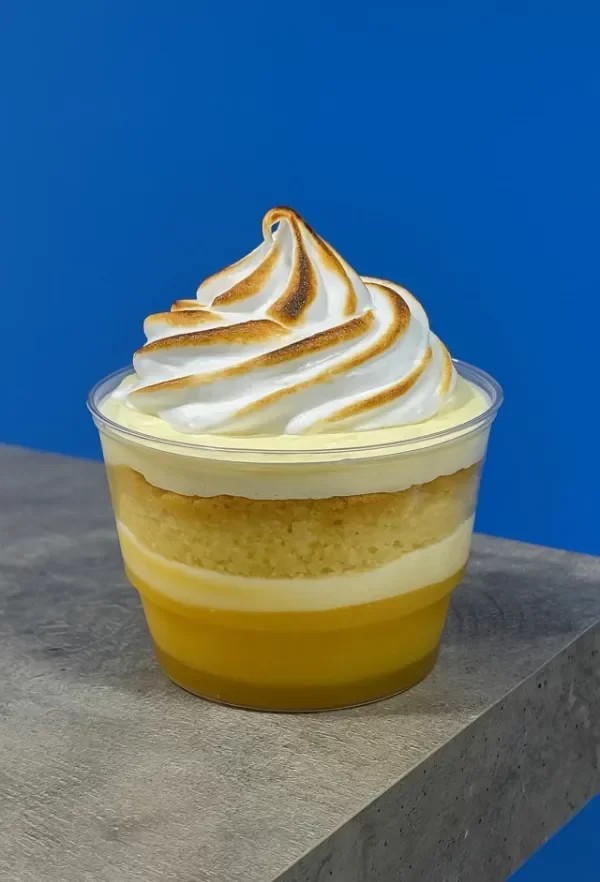 Producto - Pote Postre Cristal 125 cc - 0