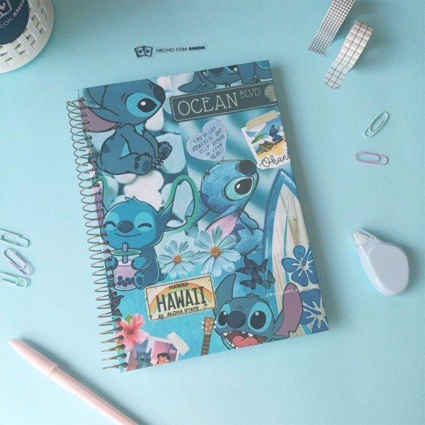 Producto - Cuadernos Espiralados a5 - 15