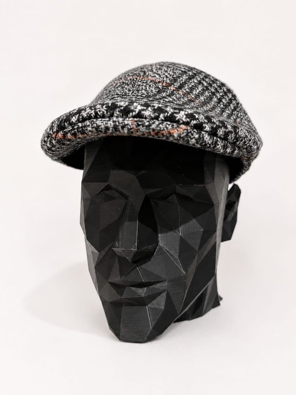 Producto - Boinas escocesas  gris