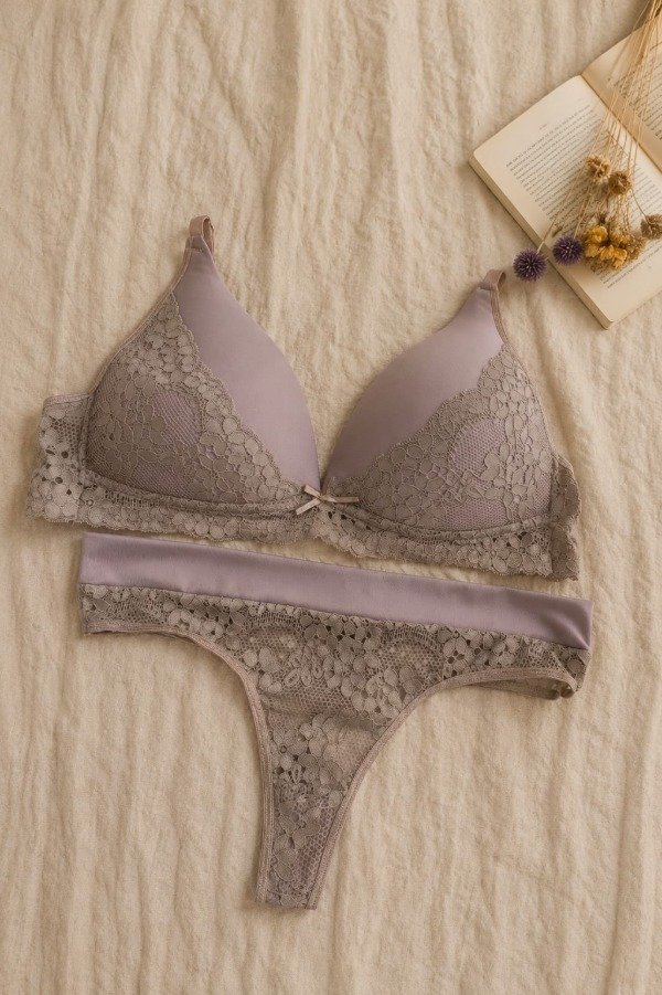 Producto - Conjunto art 4028 avellana