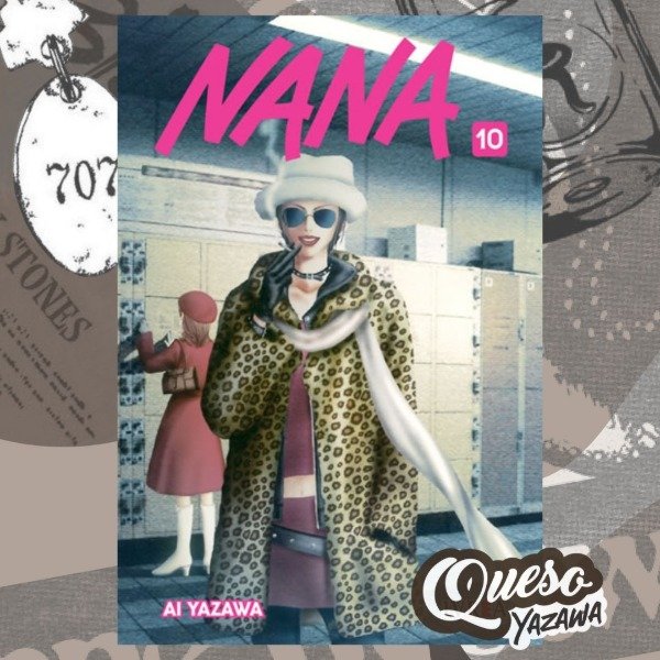 Producto - Nana - Vol. 10