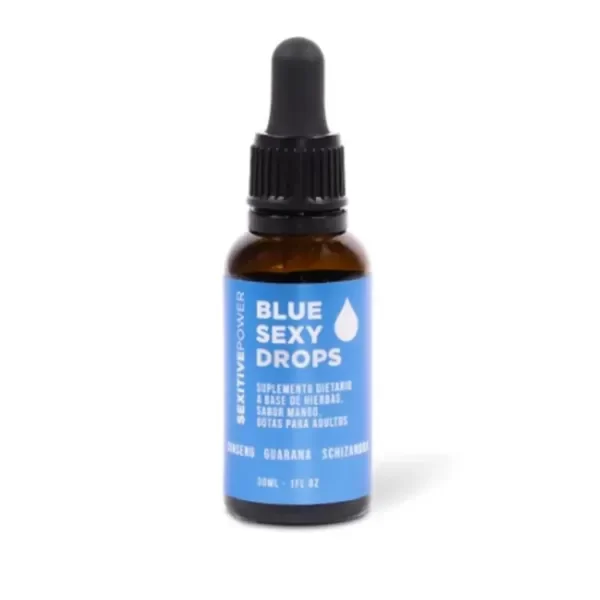 Producto - Blue Sexy Drops 20Ml