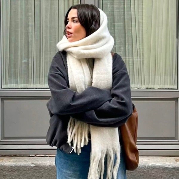 Producto - Bufandon nube A PEDIDO