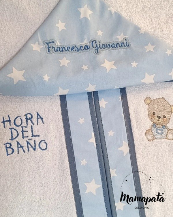 Producto - Toalla XL A PEDIDO