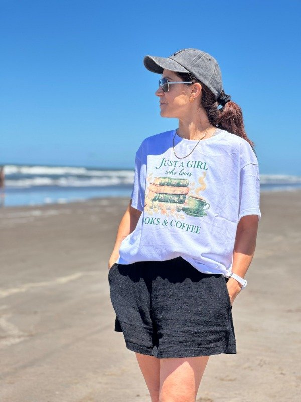 Producto - Remera Books