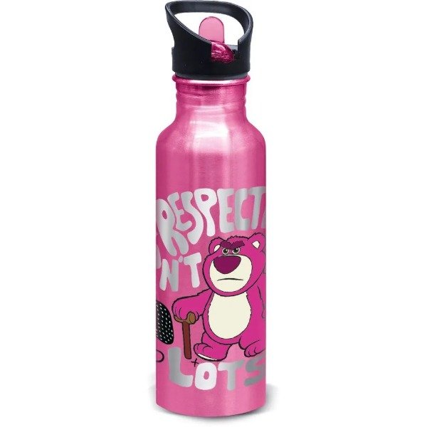 Producto - Botella Aluminio Hidratante Original Disney Pixar Toy Story Lotso