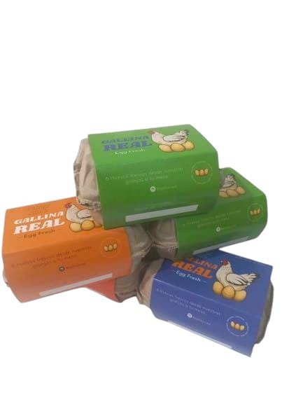 Producto - 5 Medias docenas