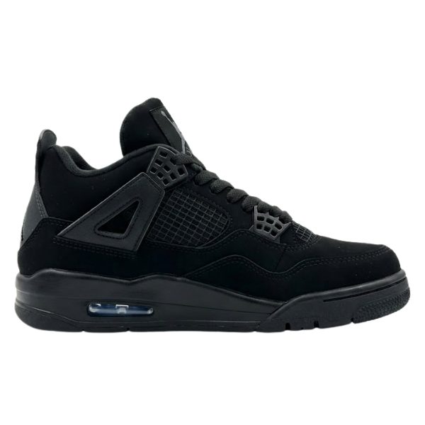 Producto - JORDAN RETRO 4 NEGRA