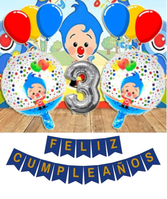 Producto - Plim plim 10 piezas