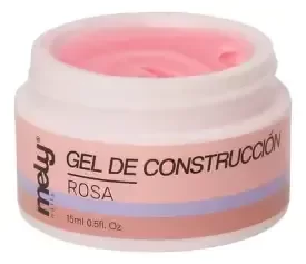 Producto - Gel de construcción Mely. ROSA