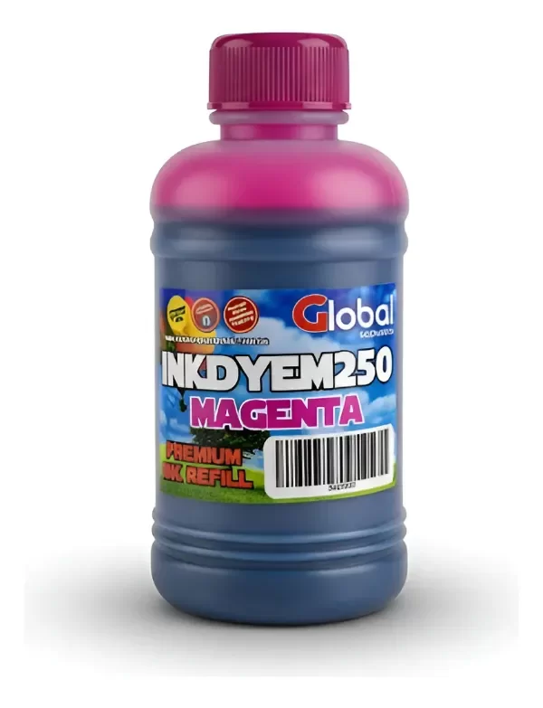 Producto - Tinta Impresora Compatible Con Epson L Series 250ml Magenta
