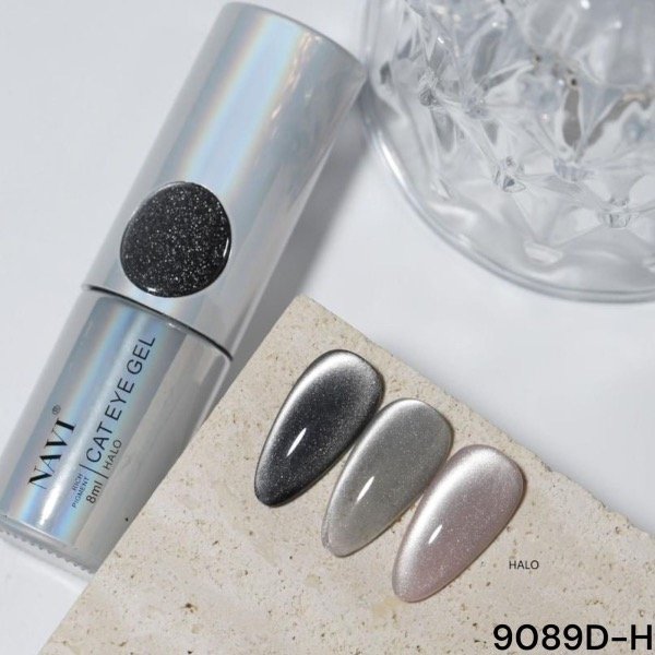 Producto - Navi cat eye plata 8ml