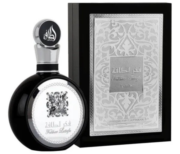 Producto - Perfume árabe de hombre Pride of Lattafa x 100ml