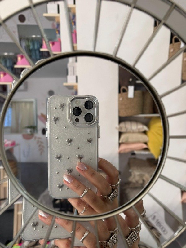 Producto - CASE CORAZON (Iphone 15 Pro Max)