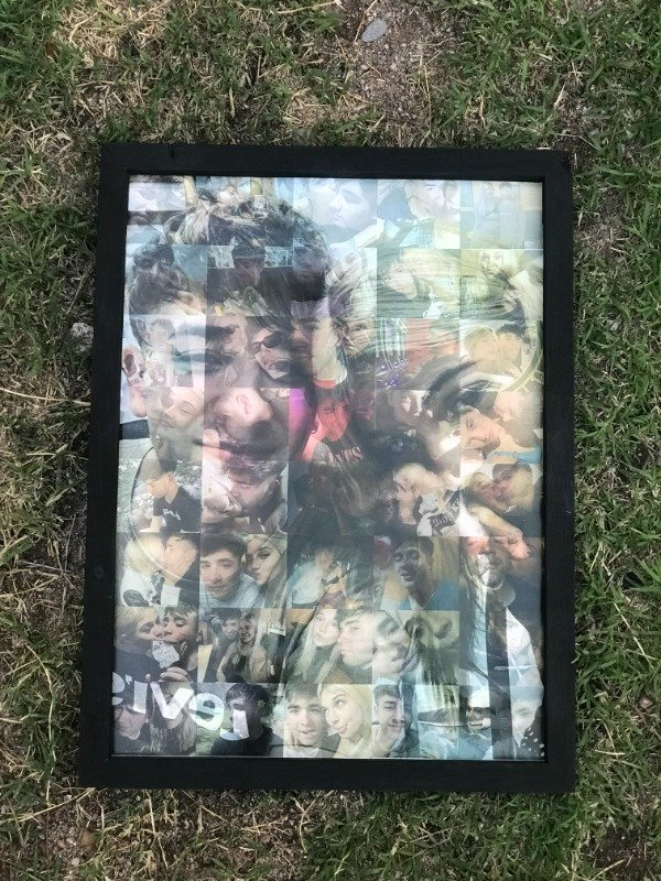 Producto - Portaretrato 30x40