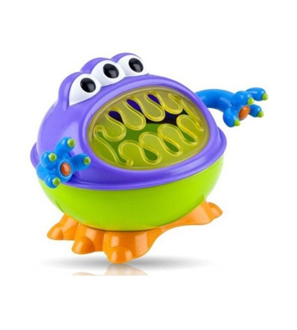 Producto - Contenedor porta cereales NUBY. +12m.