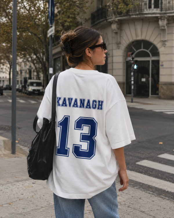 Producto - Remera Oversize Kavagnah