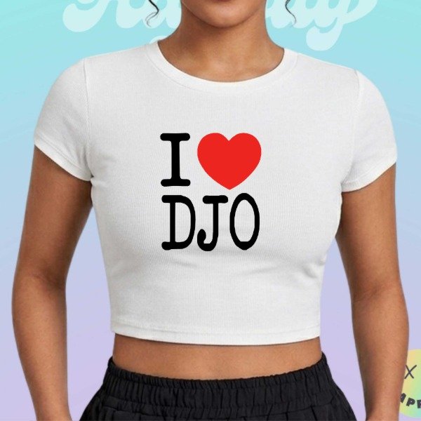 Producto - Baby Tee DJO #16 - 0