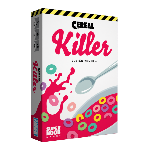Cereal Killer