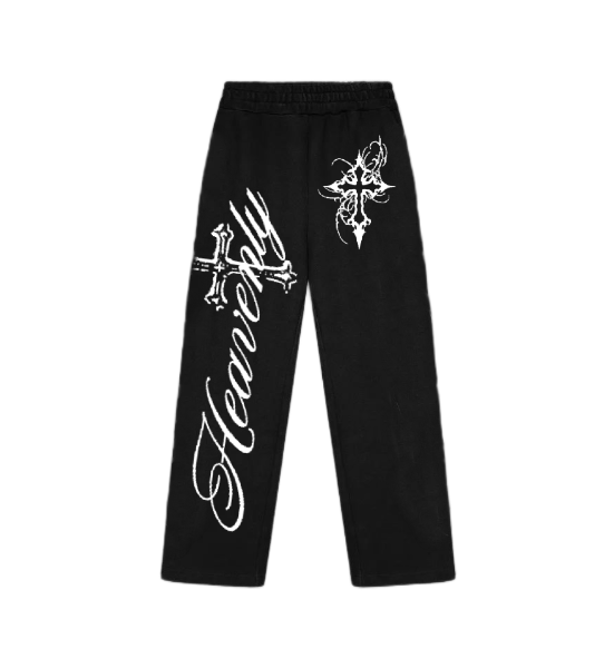 Producto - JOGGING "Heavenly" BLACK