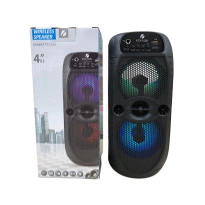 Producto - Parlante KTX-1526