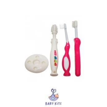 Producto - FARLIN CEPILLOS DE DIENTES 3 ETAPAS