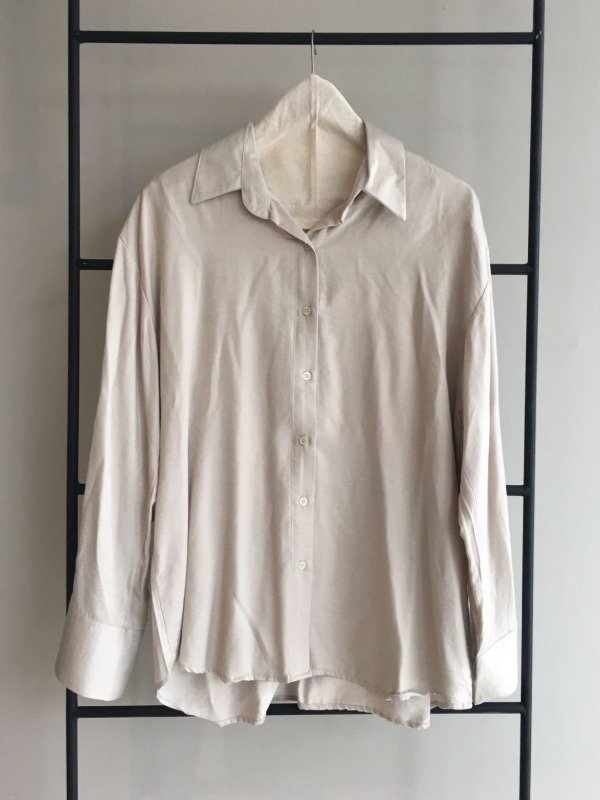 Producto - CAMISA SATEN NATURAL